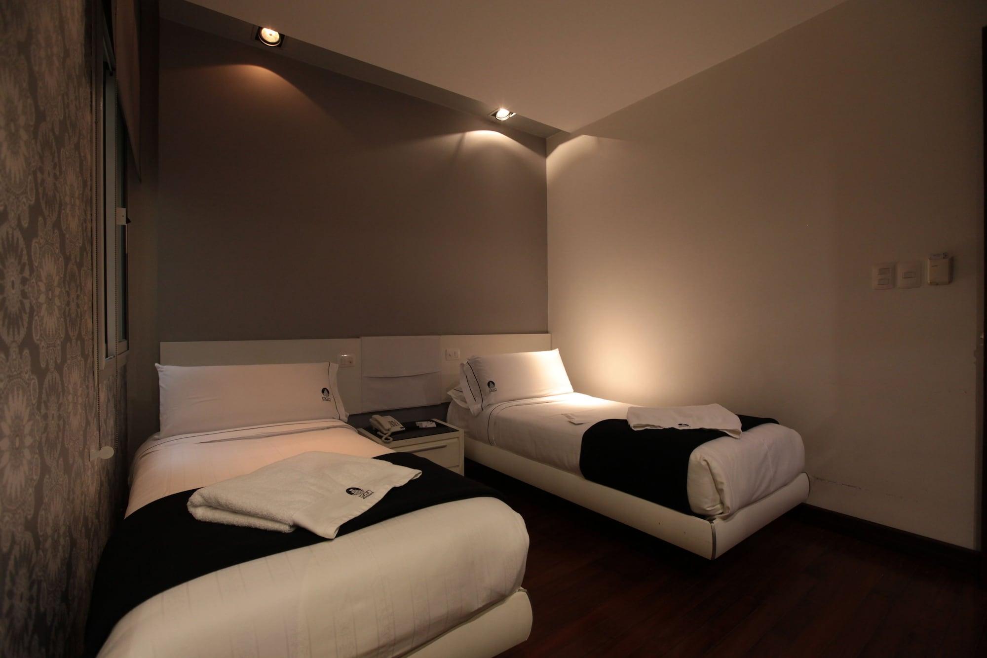 Don Boutique Hotel Montevideo (Adults Only) Екстериор снимка
