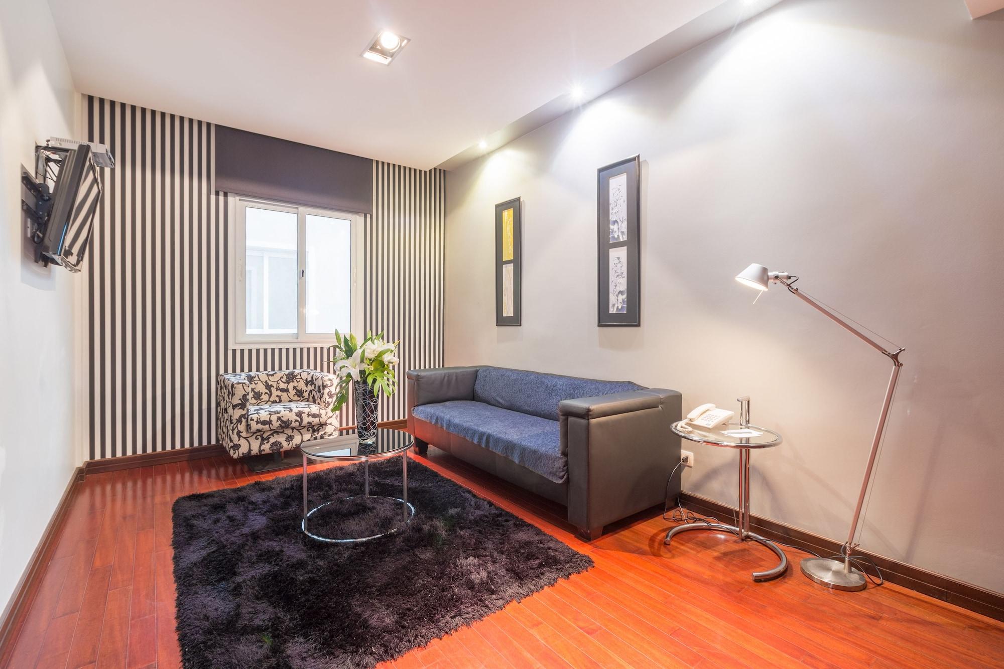 Don Boutique Hotel Montevideo (Adults Only) Екстериор снимка
