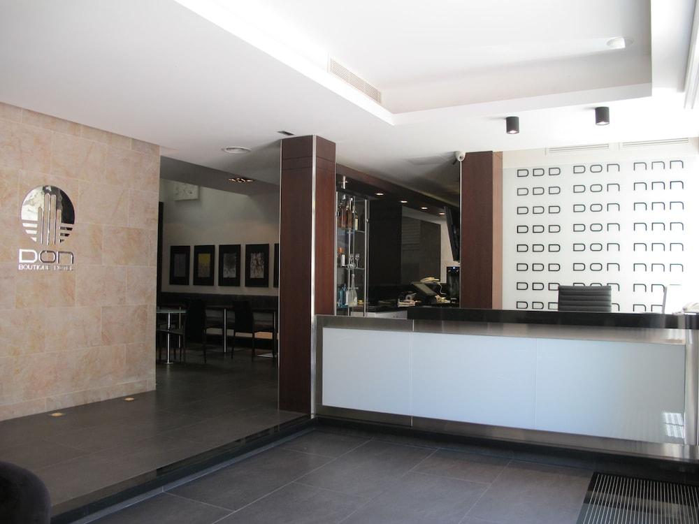 Don Boutique Hotel Montevideo (Adults Only) Екстериор снимка