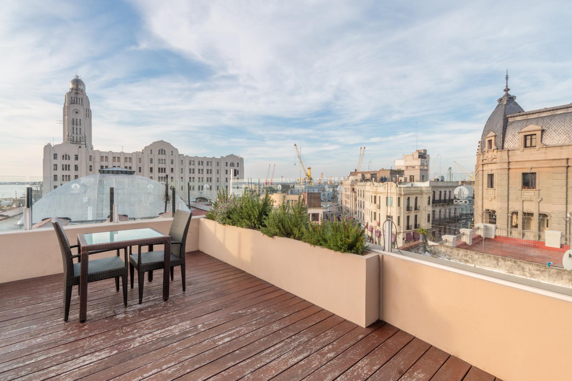 Don Boutique Hotel Montevideo (Adults Only) Екстериор снимка