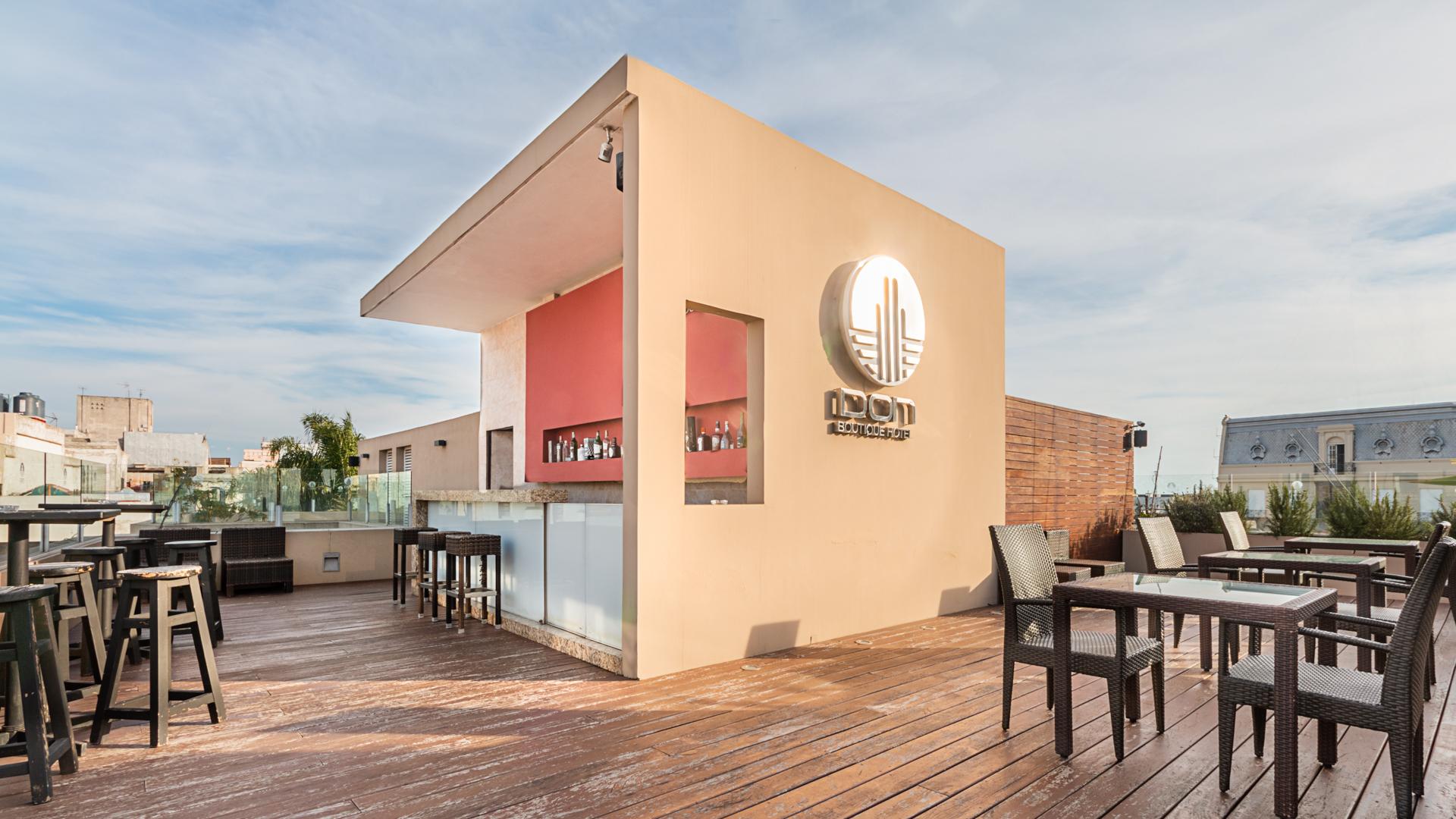 Don Boutique Hotel Montevideo (Adults Only) Екстериор снимка