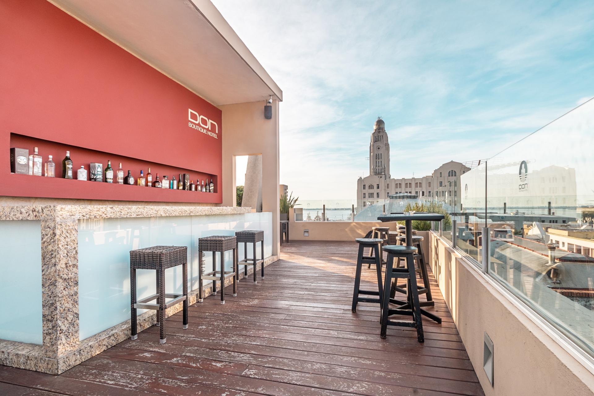 Don Boutique Hotel Montevideo (Adults Only) Екстериор снимка