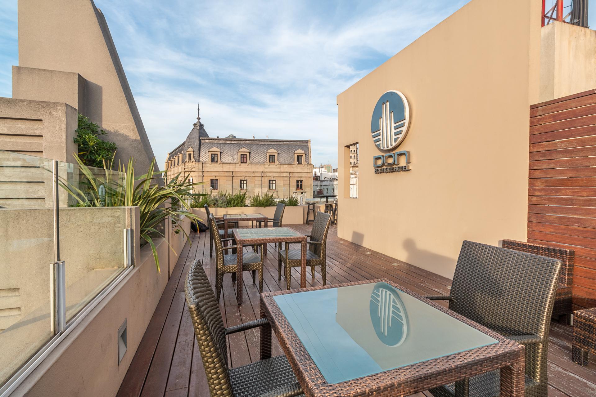 Don Boutique Hotel Montevideo (Adults Only) Екстериор снимка