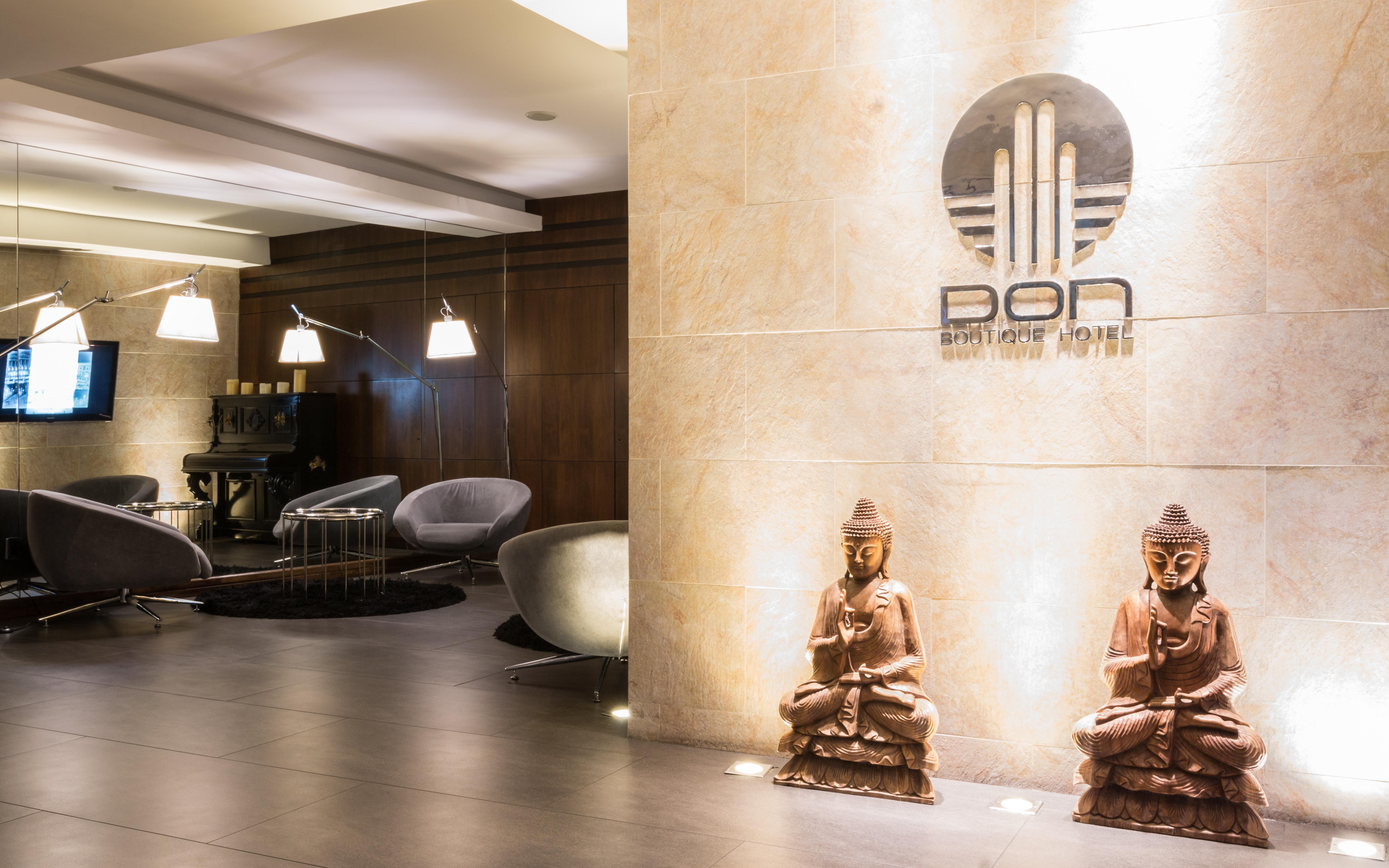 Don Boutique Hotel Montevideo (Adults Only) Екстериор снимка