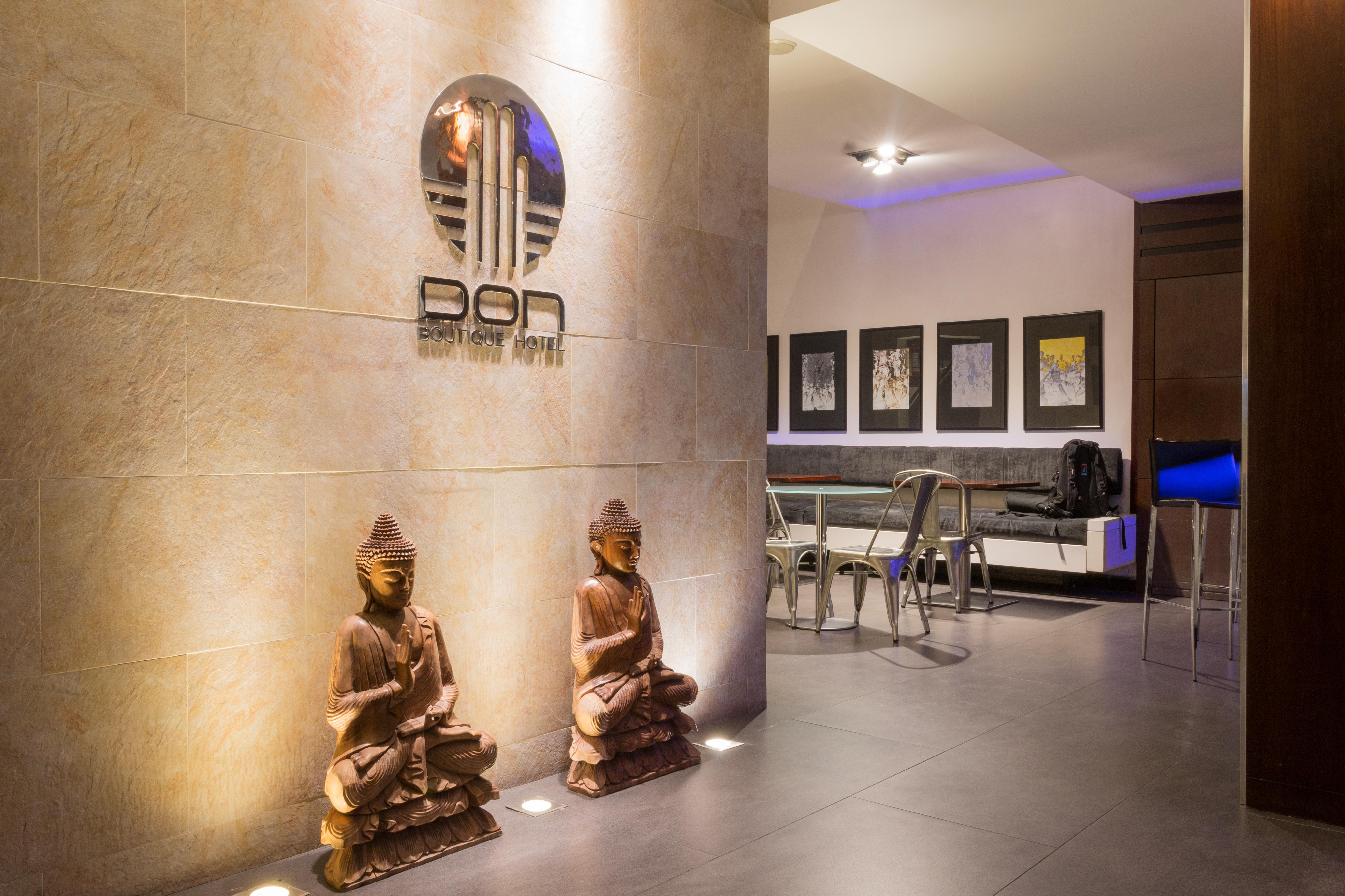 Don Boutique Hotel Montevideo (Adults Only) Екстериор снимка
