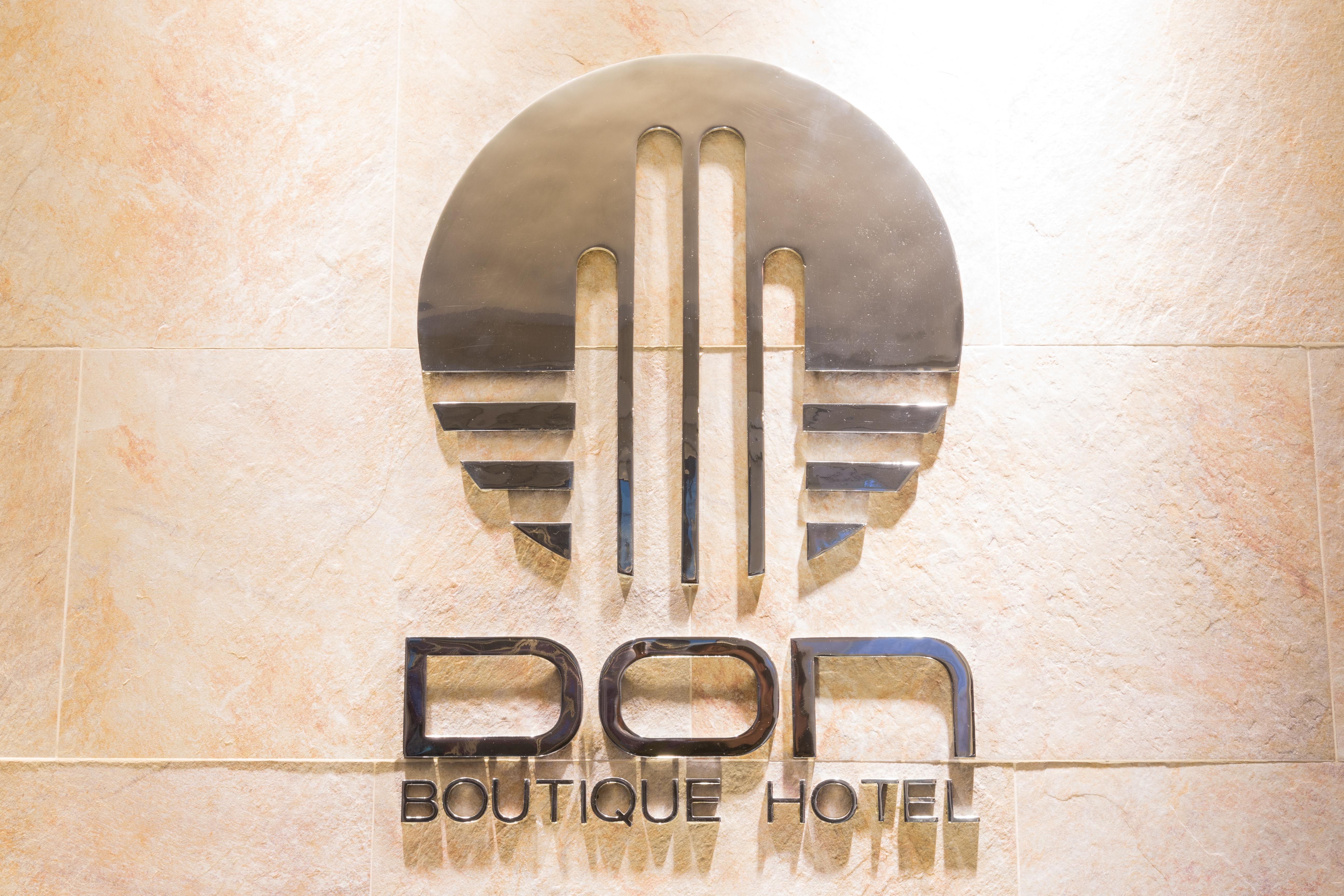 Don Boutique Hotel Montevideo (Adults Only) Екстериор снимка