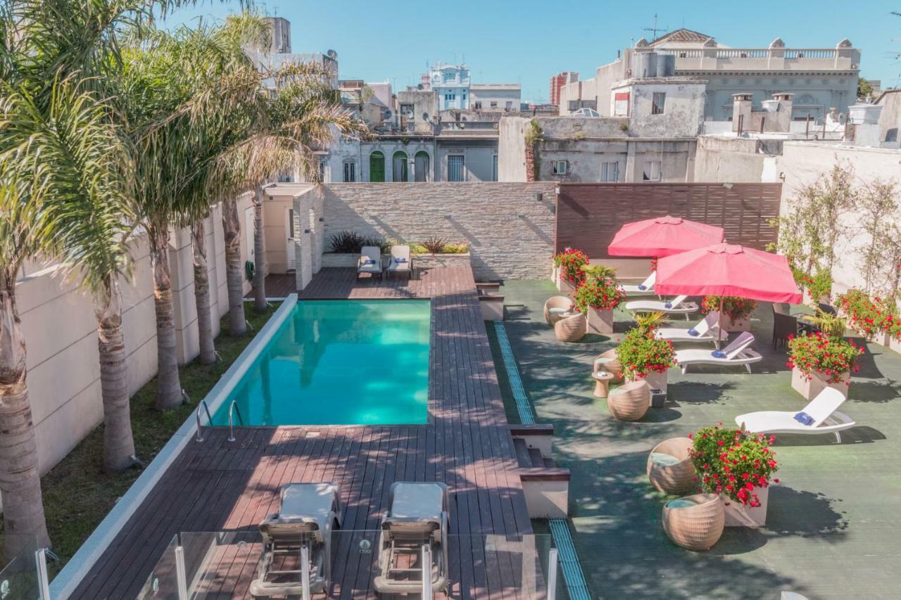 Don Boutique Hotel Montevideo (Adults Only) Екстериор снимка