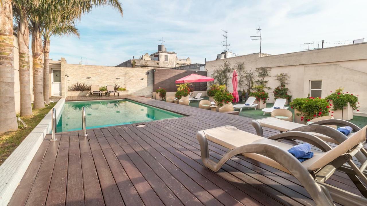 Don Boutique Hotel Montevideo (Adults Only) Екстериор снимка